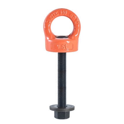 Anillo de elevación con giratorio - C810X series  - CARCANO - roscado