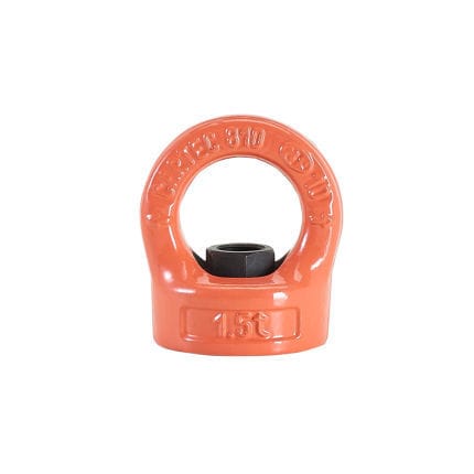 Anillo de elevación hembra - C810FX series - CARCANO - gancho S