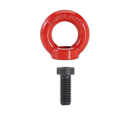 Anillo de elevación de rosca - C801 series  - CARCANO - gancho S