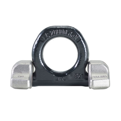 Anilla de amarre en forma de D - C821X series  - CARCANO