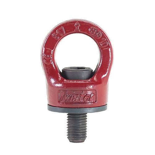 Anillo de elevación de rosca - C817X series  - CARCANO - gancho S