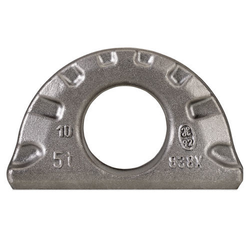 Anilla de amarre en forma de D - C838X series - CARCANO