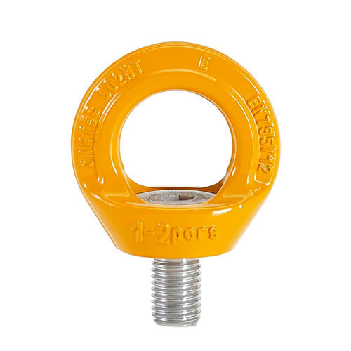 Anillo de elevación de acero inoxidable - C902X H.T. series - CARCANO - roscado