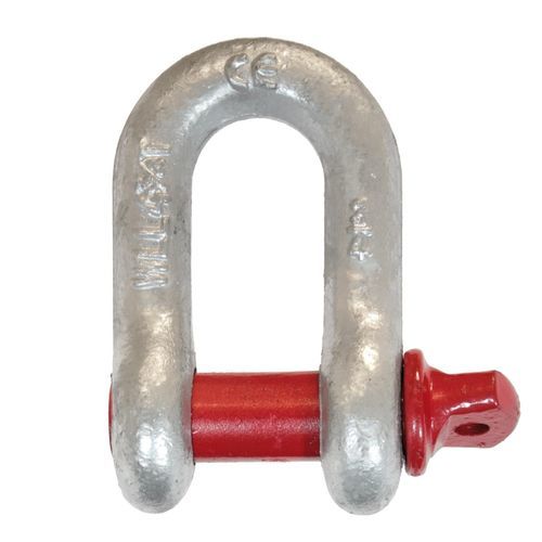 Grillete de elevación recto - A051 - CARCANO - de tornillo