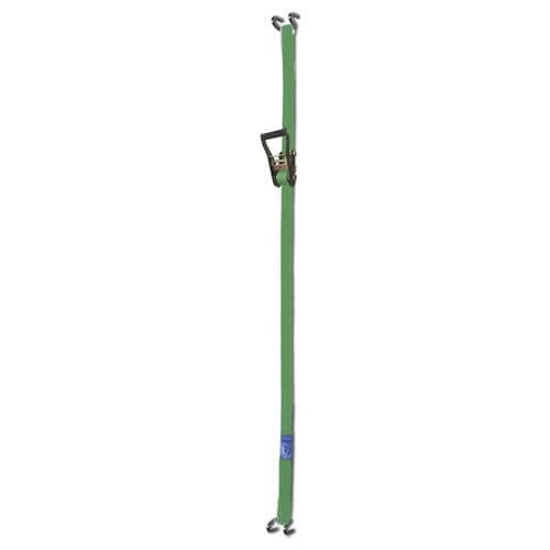 Eslinga puntos de fijación - C43 1000 - CARCANO - de botón / sintética