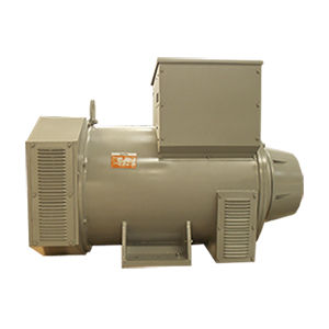 Alternador para aplicaciones marinas - M series - Guangzhou ENGGA Generators Co., Ltd - trifásico / brushless / PMG