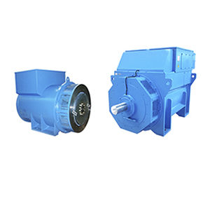 Alternador monofásico - EG160/180/225N2 series - Guangzhou ENGGA Generators Co., Ltd - brushless / PMG / IP54