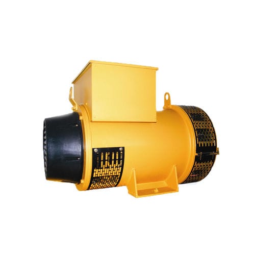 Alternador trifásico -  N Series - Guangzhou ENGGA Generators Co., Ltd - brushless / PMG / de baja tensión