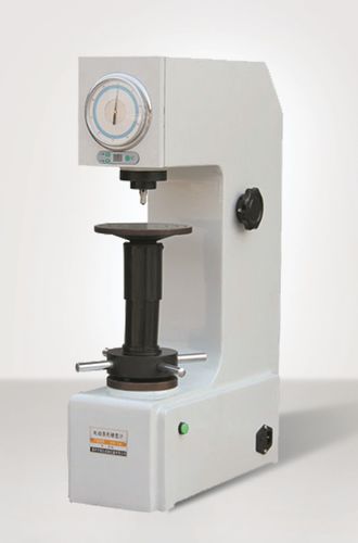 Durómetro Rockwell - HRD-45A - Laizhou Weiyi Experiment Machine Manufacturing Co., Ltd. - de mesa / para acero / para metales ferrosos