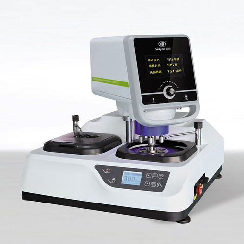 Máquina lijadora-pulidora las muestras metalográficas - Mopao 3S - Laizhou Weiyi Experiment Machine Manufacturing Co., Ltd. - para laboratorio de metalografía