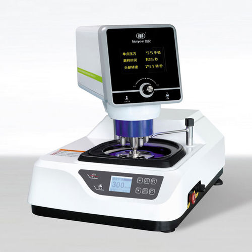 Máquina lijadora-pulidora de acero inoxidable - Mopao 2 - Laizhou Weiyi Experiment Machine Manufacturing Co., Ltd. - las muestras metalográficas / para laboratorio de metalografía / multifunción