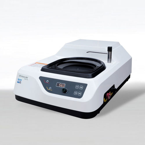 Máquina lijadora-pulidora placa - MoPao®250 - Laizhou Weiyi Experiment Machine Manufacturing Co., Ltd. - las muestras metalográficas / para laboratorio de metalografía / de una