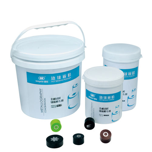 Resina de revestimiento en caliente - J series - Laizhou Weiyi Experiment Machine Manufacturing Co., Ltd.