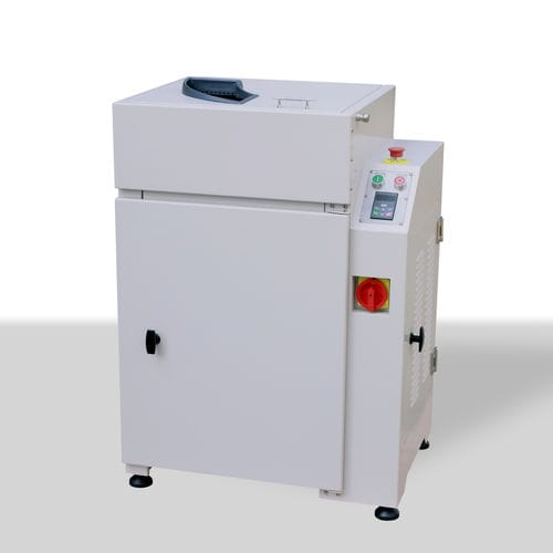 Rectificadora plana - MPJ-1A - Laizhou Weiyi Experiment Machine Manufacturing Co., Ltd. - de piezas para procesar / automática / compacta