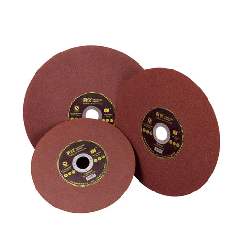 Disco de corte para metales - xx series - Laizhou Weiyi Experiment Machine Manufacturing Co., Ltd.