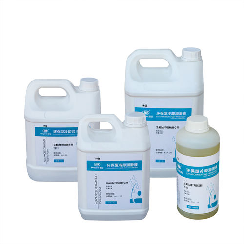 Líquido refrigerante de lubricación - Laizhou Weiyi Experiment Machine Manufacturing Co., Ltd. - de corte / ecológico