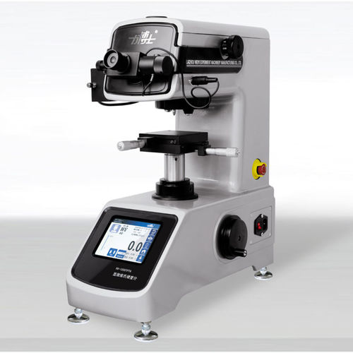 Durómetro micro Vickers - HV-1000TPTA  - Laizhou Weiyi Experiment Machine Manufacturing Co., Ltd. - de mesa / de metales no ferrosos / para acero