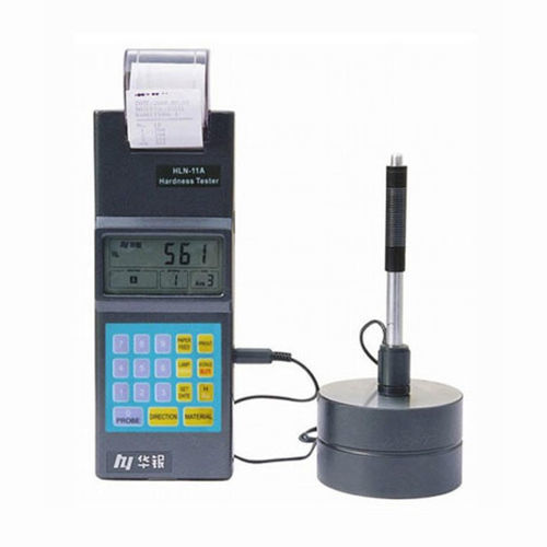 Durómetro portátil - HLN-11A - Laizhou Weiyi Experiment Machine Manufacturing Co., Ltd. - Rockwell / Brinell / Vickers