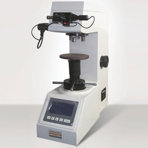 Durómetro micro Vickers - HVS-50 - Laizhou Weiyi Experiment Machine Manufacturing Co., Ltd. - de mesa / de metales no ferrosos / para acero