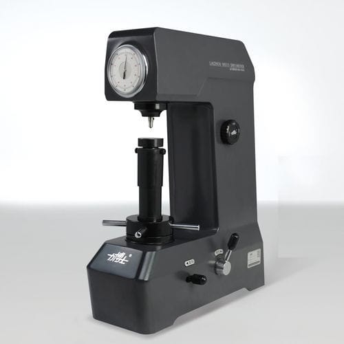 Durómetro Rockwell - HRD-45 - Laizhou Weiyi Experiment Machine Manufacturing Co., Ltd. - de mesa / para acero / para metales ferrosos
