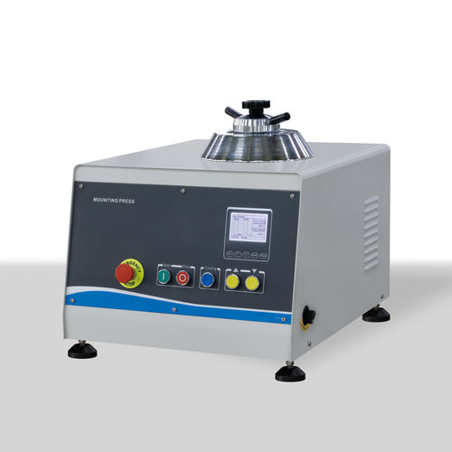 Prensa de montaje automática - ZXQ-5 - Laizhou Weiyi Experiment Machine Manufacturing Co., Ltd. - para muestra metalográfica
