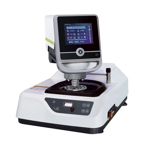 Máquina lijadora-pulidora las muestras metalográficas - Mopao 4 - Laizhou Weiyi Experiment Machine Manufacturing Co., Ltd. - para escalón / placa / para laboratorio de metalografía