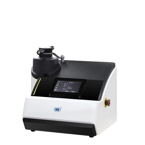 Prensa de montaje en caliente - ixiang&reg;5 - Laizhou Weiyi Experiment Machine Manufacturing Co., Ltd. - electrohidráulica / automática / para muestra metalográfica