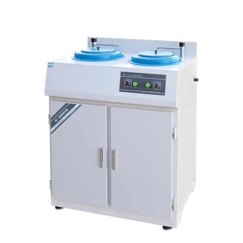 Máquina pulidora para metales - P-2G - Laizhou Weiyi Experiment Machine Manufacturing Co., Ltd. - para muestra metalográfica / industrial / de acabado