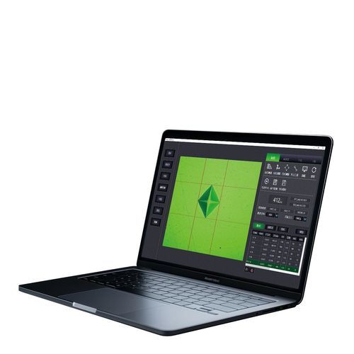 Software para análisis de materiales - Laizhou Weiyi Experiment Machine Manufacturing Co., Ltd.