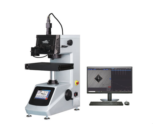 Durómetro Knoop/Vickers - BHV-1000TPTA - Laizhou Weiyi Experiment Machine Manufacturing Co., Ltd. - micro Vickers / de mesa / para chapa delgada