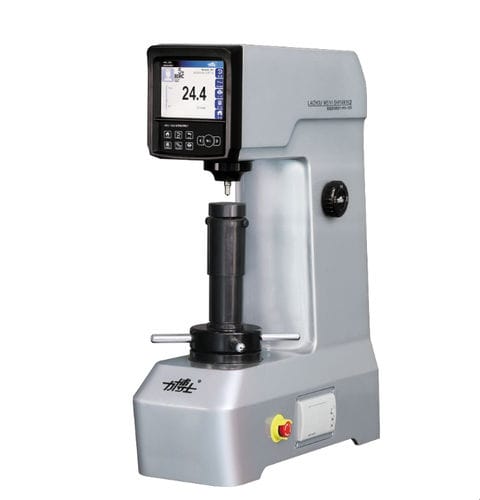 Durómetro Rockwell - HRS-150S - Laizhou Weiyi Experiment Machine Manufacturing Co., Ltd. - Brinell / Vickers / de mesa