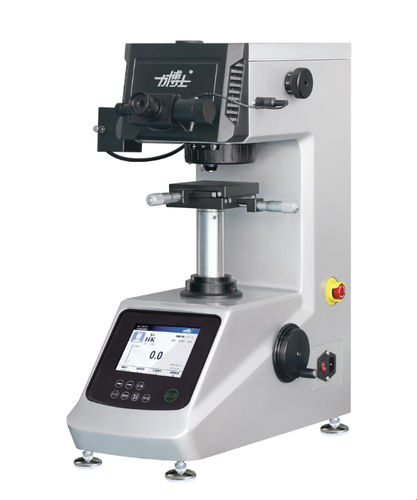 Durómetro Knoop/Vickers - HV-1000MPTA - Laizhou Weiyi Experiment Machine Manufacturing Co., Ltd. - micro Vickers / de mesa / para chapa delgada