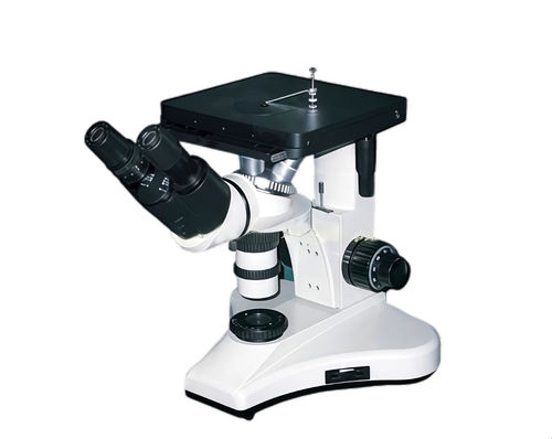 Microscopio metalográfico - 4XB - Laizhou Weiyi Experiment Machine Manufacturing Co., Ltd. - de laboratorio / para control de calidad / metalúrgico