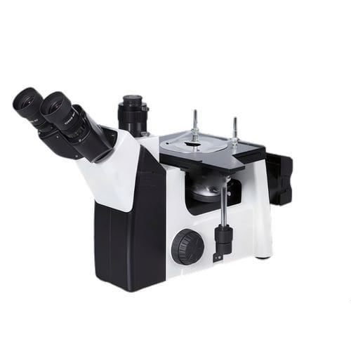 Microscopio metalográfico - WY-C - Laizhou Weiyi Experiment Machine Manufacturing Co., Ltd. - para la investigación / metalúrgico / de formación