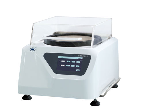 Máquina pulidora para metales - AutoVP-12S - Laizhou Weiyi Experiment Machine Manufacturing Co., Ltd. - para muestra metalográfica / industrial / de acabado