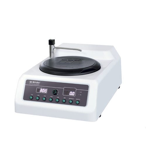 Máquina lijadora-pulidora las muestras metalográficas - M-1Pro+ - Laizhou Weiyi Experiment Machine Manufacturing Co., Ltd. - para preparación de muestras / de control manual / de una