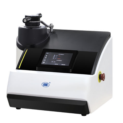 Prensa de montaje automática - ixiang&reg;6 - Laizhou Weiyi Experiment Machine Manufacturing Co., Ltd. - neumática / para muestra metalográfica / de laboratorio