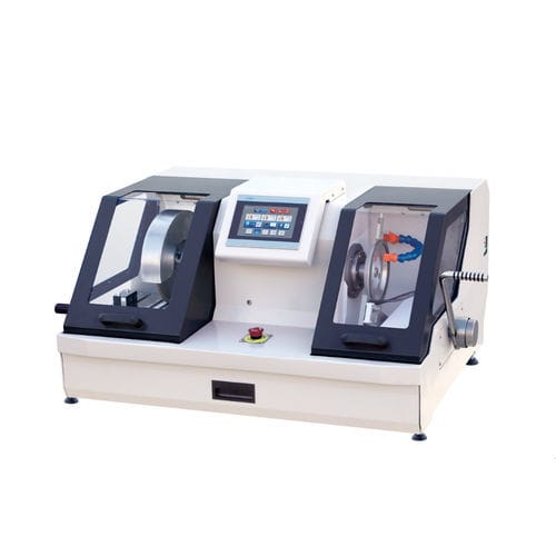 Máquina pulidora para piedra - iqiege 10 - Laizhou Weiyi Experiment Machine Manufacturing Co., Ltd. - para la preparación de probeta / industrial / de corte