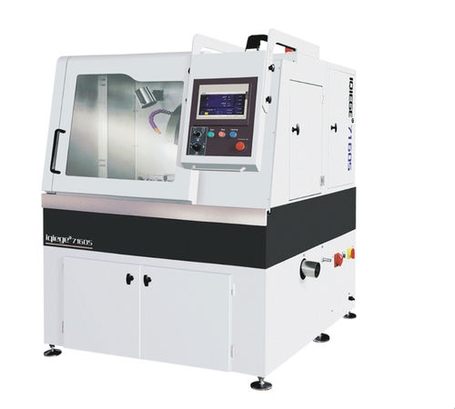 Máquina de corte láser - iqiege®7160S - Laizhou Weiyi Experiment Machine Manufacturing Co., Ltd. - de cuchilla / para cerámica / para materiales compuestos