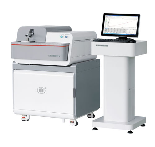 Espectrómetro de emisión atómica - WY-9000 - Laizhou Weiyi Experiment Machine Manufacturing Co., Ltd. - de emisión óptica / OES / de emisión óptica por chispa