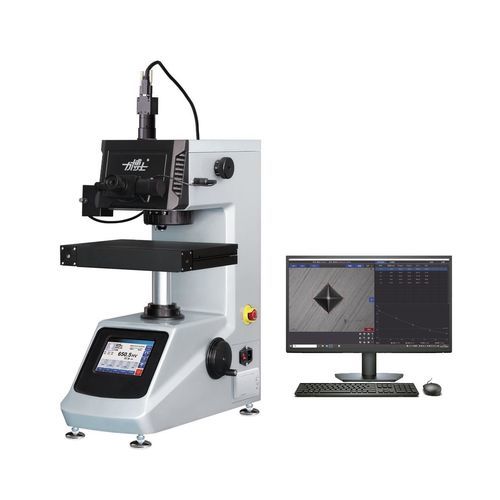 Durómetro Knoop/Vickers - QHV-1000TPTA - Laizhou Weiyi Experiment Machine Manufacturing Co., Ltd. - micro Vickers / de mesa / para chapa delgada