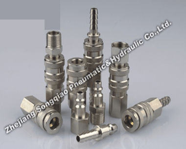 Racor rápido - LSQ-23 series - Zhejiang Songqiao Pneumatic and Hydraulic Co.,Ltd - neumático / CEJN / ISO