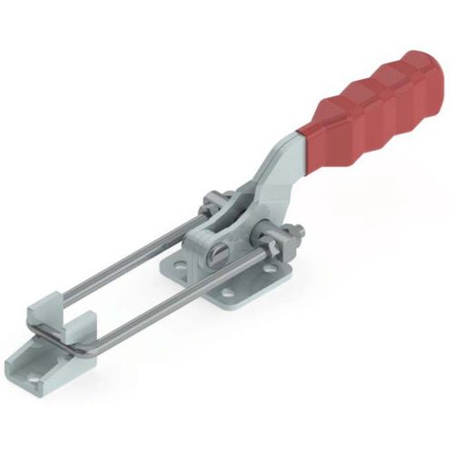 Dispositivo de sujeción rápida horizontal - PAH-1725 - Steel Smith - con desplazamiento axial / con gancho / para carga ligera