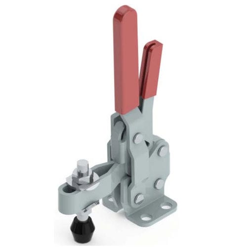 Dispositivo de sujeción rápida vertical - VTC-207-U-TRIG - Steel Smith - de palanca / con cierre de seguridad / con cierre mecánico