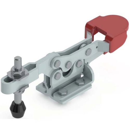 Dispositivo de sujeción rápida horizontal - H-225-U-TRIG - Steel Smith - de palanca / con cierre de seguridad / con cierre mecánico