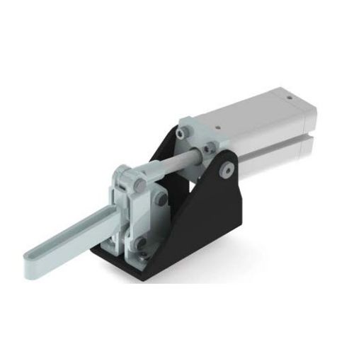 Dispositivo de sujeción rápida neumático - AOT-3586-UB - Steel Smith - horizontal / de palanca