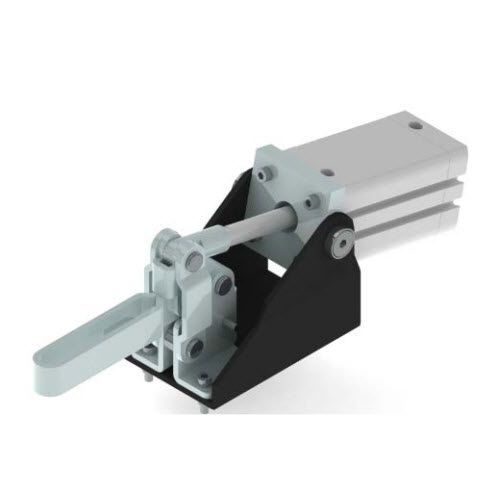 Dispositivo de sujeción rápida neumático - AOT-4690-UB - Steel Smith - horizontal / de palanca