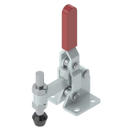 Dispositivo de sujeción rápida vertical - VTC-1625-SF - Steel Smith - de palanca / con fijación recta