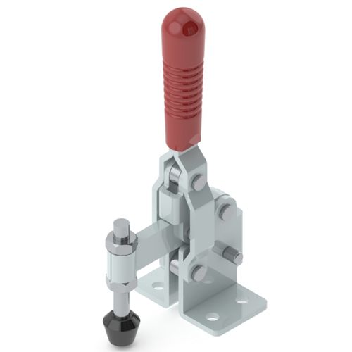 Dispositivo de sujeción rápida vertical - VTC-5040-SF - Steel Smith - de palanca / de fuerza ajustable / de brazos sólidos
