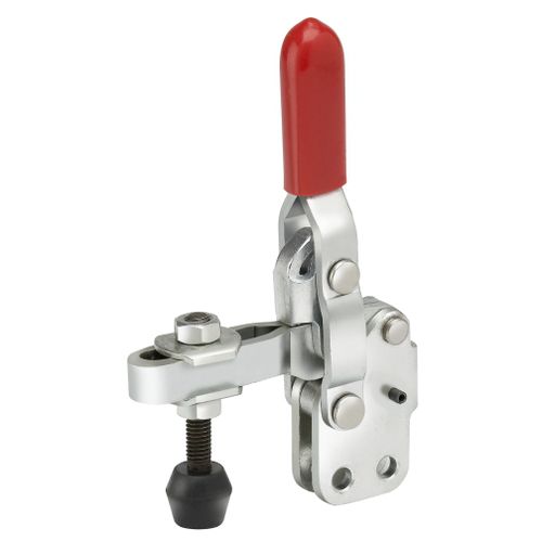 Dispositivo de sujeción rápida vertical - VTC-202-UB - Steel Smith - de acero inoxidable / de empuje y tracción
